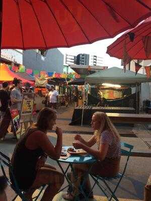 Boundary Street Markets