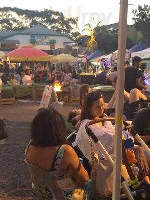 Boundary Street Markets