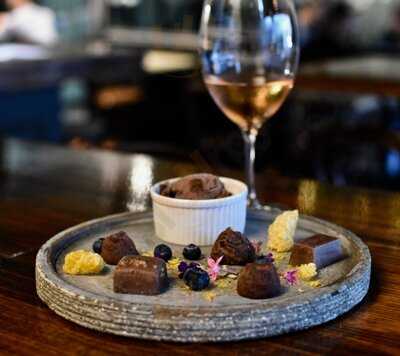 Wine & Larder Bistro