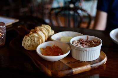 Wine & Larder Bistro