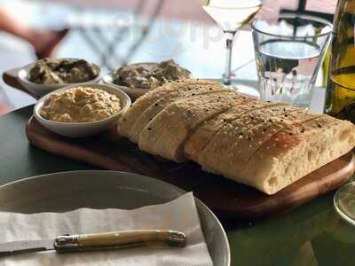 Wine & Larder Bistro