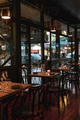 Wine & Larder Bistro