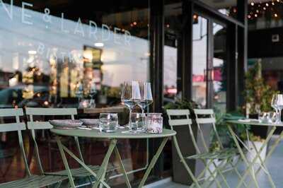 Wine & Larder Bistro