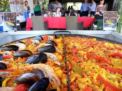 Spanish Paella