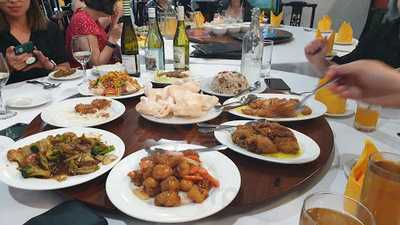 New Chinese Garden Seafood Restaurant