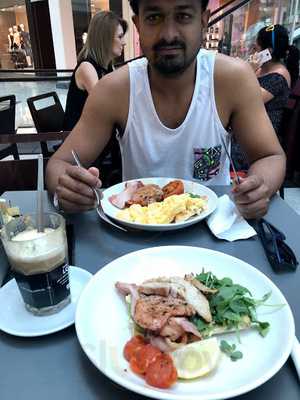 The Crepe Cafe Morley