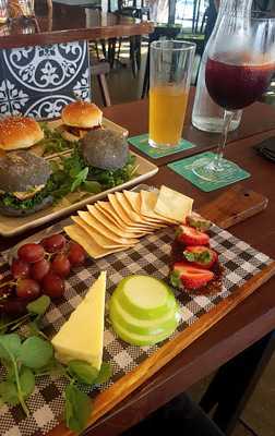 Barcadia Kitchen And Bar