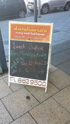 Darshanas Indian Cuisine