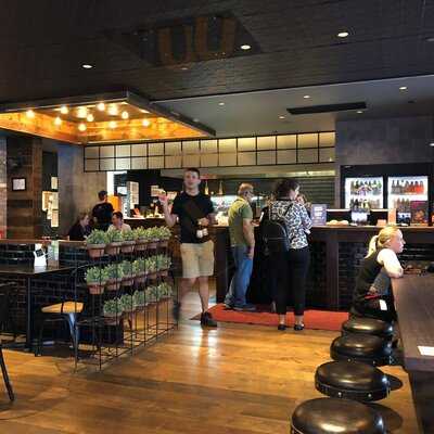 Grill'd Health Burgers