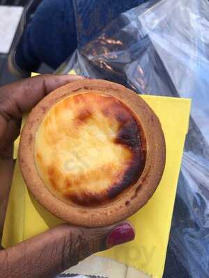 Hokkaido Baked Cheese Tart
