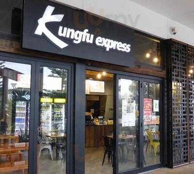Kungfu Express