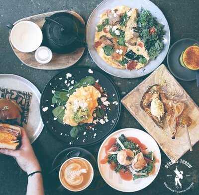 Stones Throw Cafe