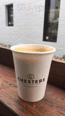 Jamie's Espresso Bar