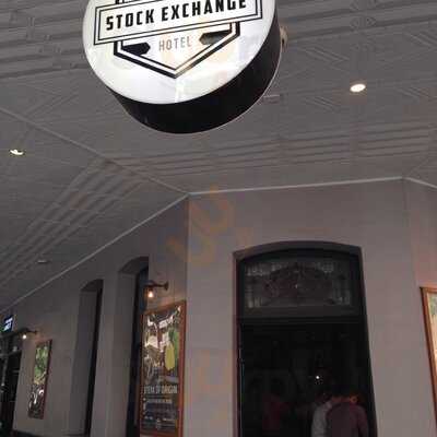 Stock Exchange Hotel