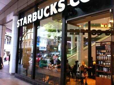 Starbucks Queens Plaza