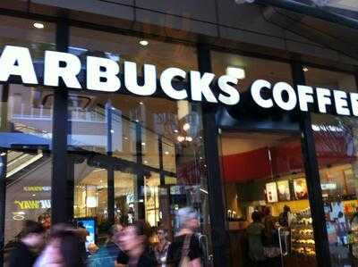 Starbucks Queens Plaza