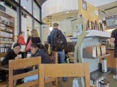 Starbucks Queens Plaza