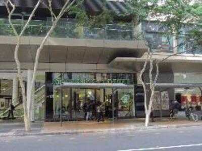 Starbucks Queens Plaza