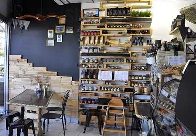 Tamm Ha Tamm French Cafe