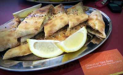 Carlisle Turkish Kebab House