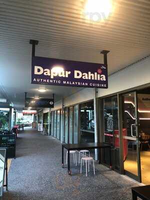 Dapur Dahlia