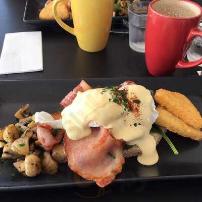 Caffeination Station