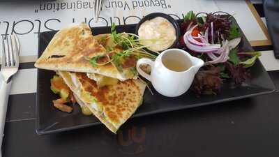 Caffeination Station