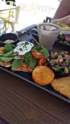 Caffeination Station