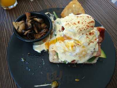 Caffeination Station