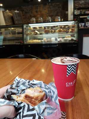 Ciboespresso, Waymouth St