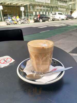 Ciboespresso, Waymouth St