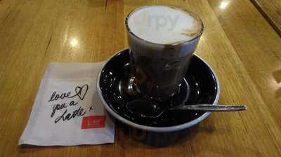 Ciboespresso, Waymouth St