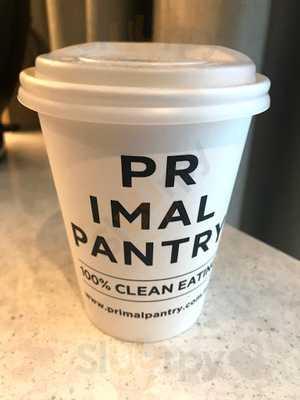 Primal Pantry