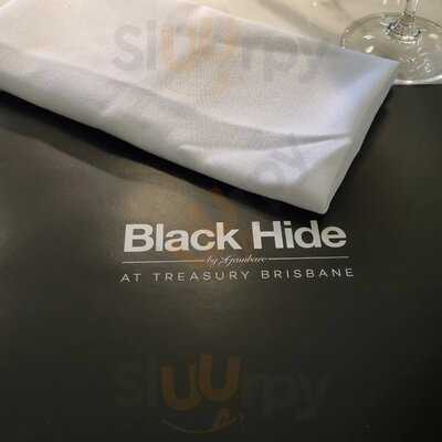 Black Hide By Gambaro Treasury Casino