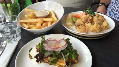 Champ Kitchen And Bar