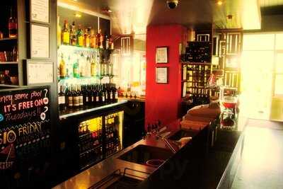 The Manly Deck Bar And Bistro