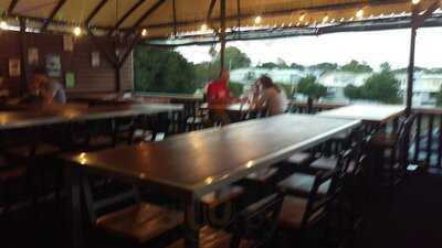 The Manly Deck Bar And Bistro