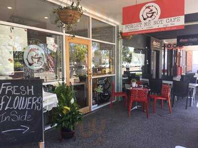 Forget Me Not Cafe