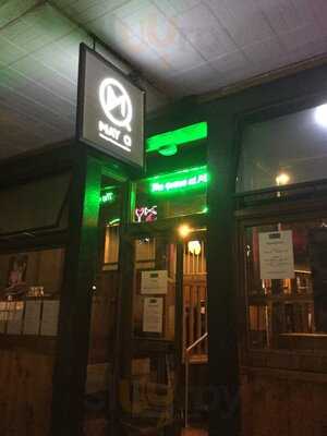 May Q Korean Restaurant & Bar