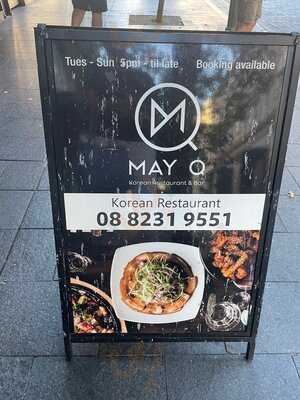 May Q Korean Restaurant & Bar