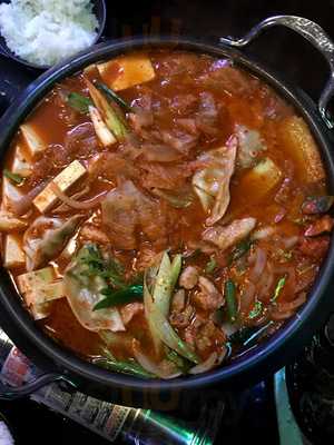 May Q Korean Restaurant & Bar