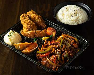 May Q Korean Restaurant & Bar