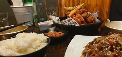 May Q Korean Restaurant & Bar