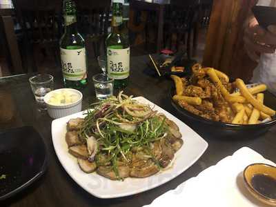 May Q Korean Restaurant & Bar