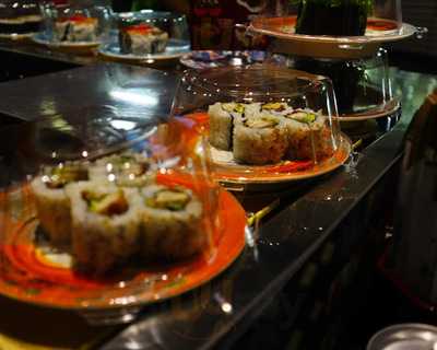 Sushi Train