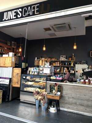 June's Cafe