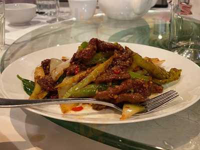 Bazu Chinese Restaurant