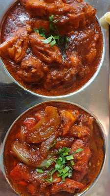 Bazu Chinese Restaurant