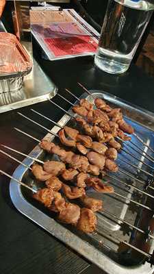 Bazu Chinese Restaurant