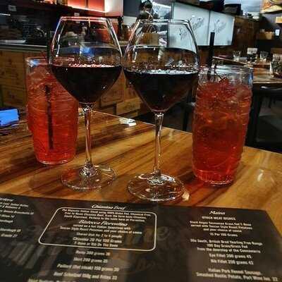 Florentine Italian Grill And Wine Room